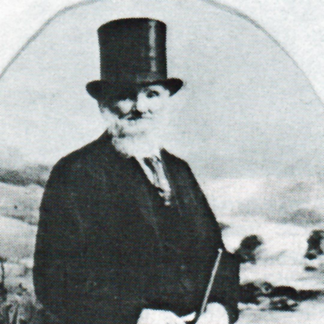 Rees Williams (1801 - 1887) Profile